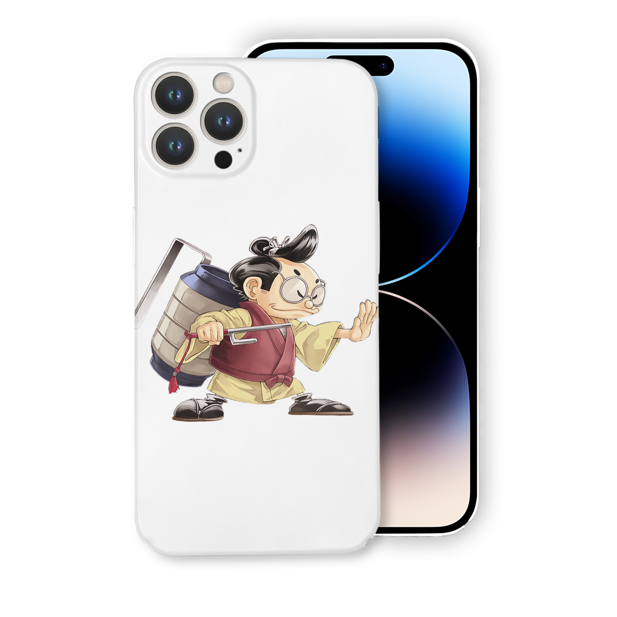 （画像用） 遊☆戯☆王 Yu-Gi-Oh! 【iPhone 14シリーズ対応】ハードケース